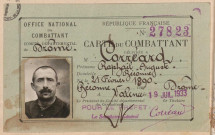 Corréard, Auguste Raphaël