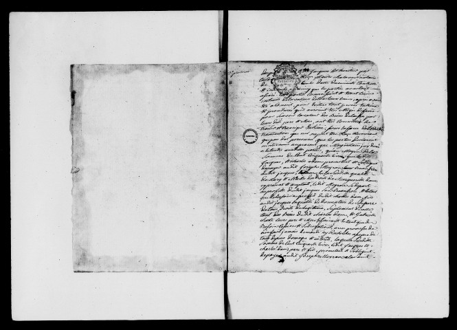 7 février 1773-25 février 1775