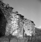 Crupies.- La chapelle Saint-Jean-Baptiste avant la restauration de 1960.
