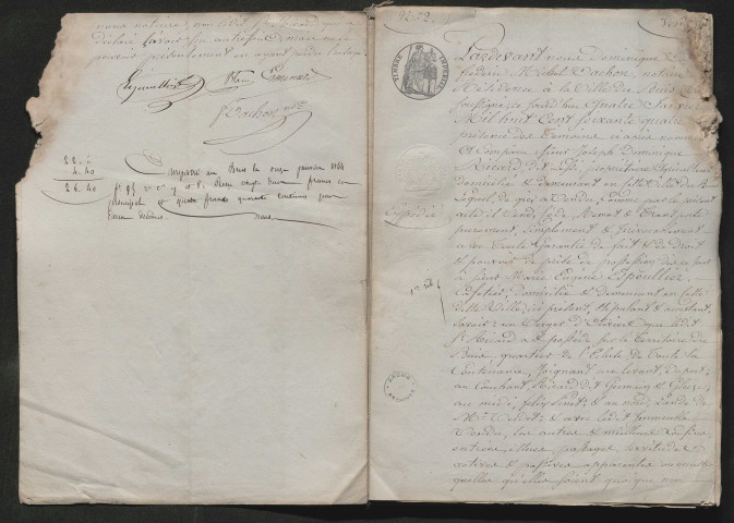 Bernard, Isabelle Danielle Anne.