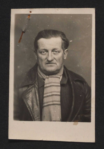 Raymond, Gustave Emmanuel