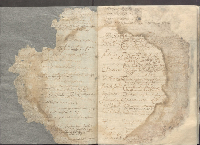 avril 1629-mars 1631