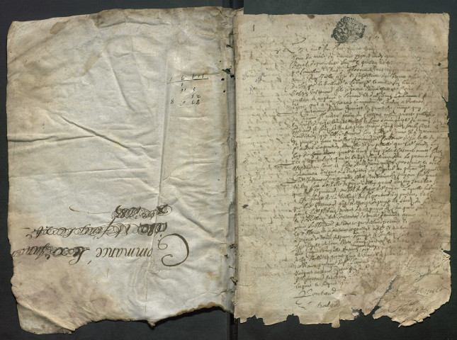 3 janvier 1683-1er novembre 1685