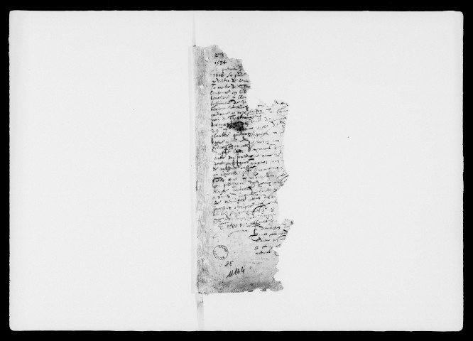 21 janvier 1584-1588