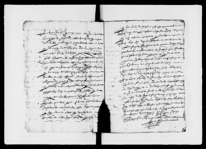 12 avril-20 décembre 1630