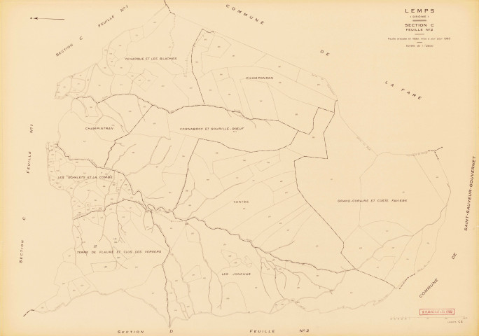 C2. 1963.
