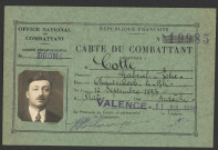 Cotte, Gabriel Élie