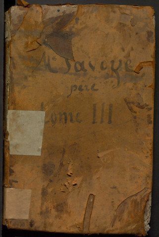 Répertoire général (1786-1821).