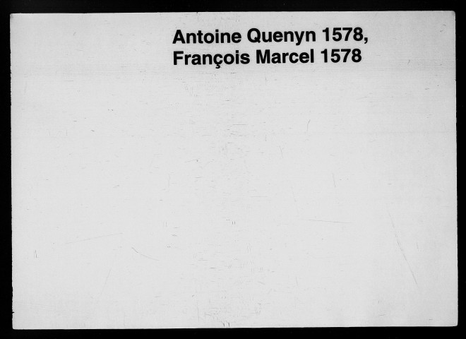 3 janvier 1567-23 novembre 1568