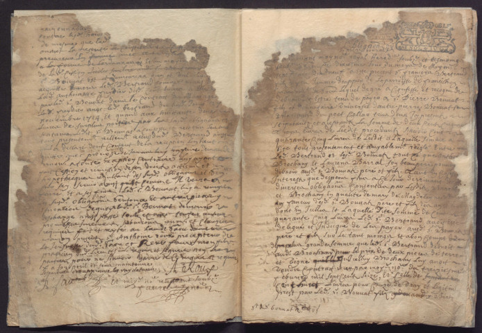 8 mai 1719-17 mars 1720