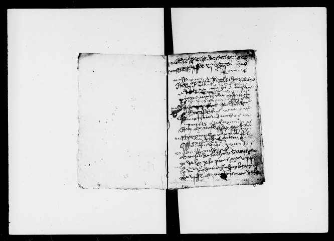 Livres de quittances de la communauté (1549-1550).