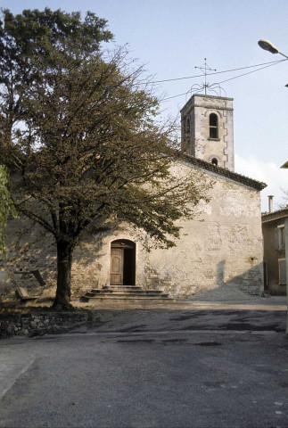 Charols.- L'église.