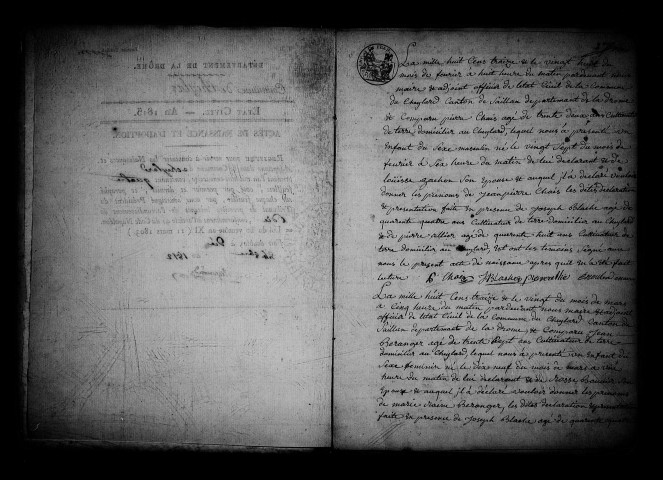 1813-1822
