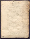 4 mai 1738-avril 1739