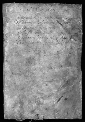 26 décembre 1683-1692