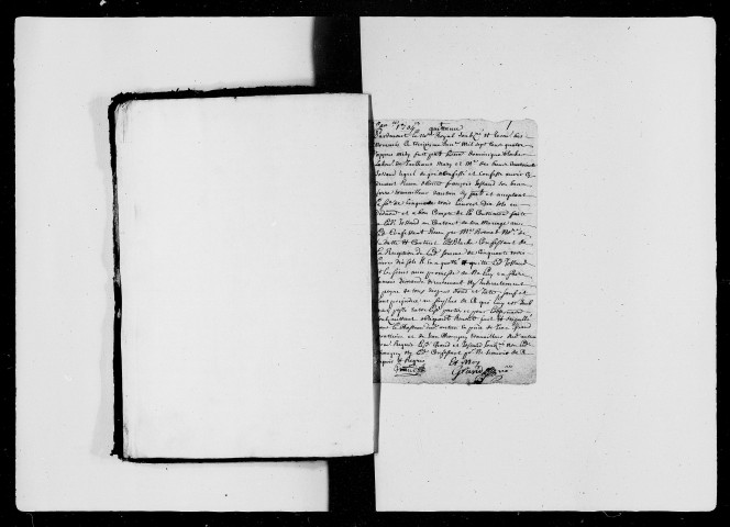 3 janvier 1704-15 avril 1709