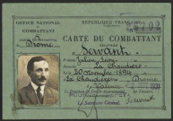 Servant, Julien Léon