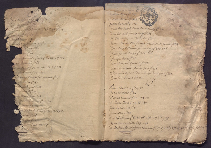 15 mai 1760-27 décembre 1762