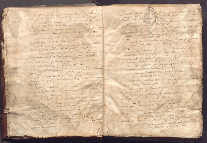 8 vendémiaire-29 fructidor an III