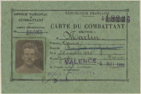 Martin, Maurice Auguste