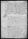 Déclarations de naissances,mariages, décès (1788-1790).