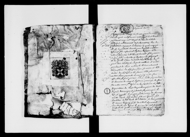 8 avril 1730-10 janvier 1733