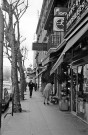 Valence.- L'avenue Pierre Sémard.