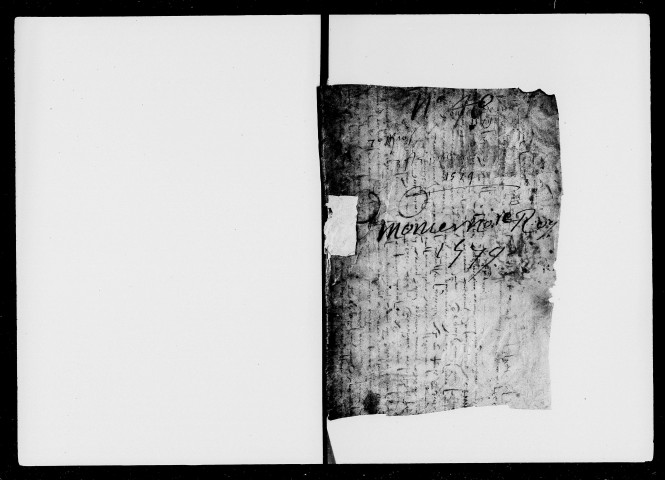 1er janvier 1579-7 novembre 1598