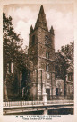 L'église Assomption de Notre-Dame.