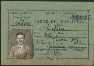 Eylieu, Henri Arthur