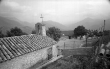 Pennes-le-Sec. - Le temple et la maison de la Culture