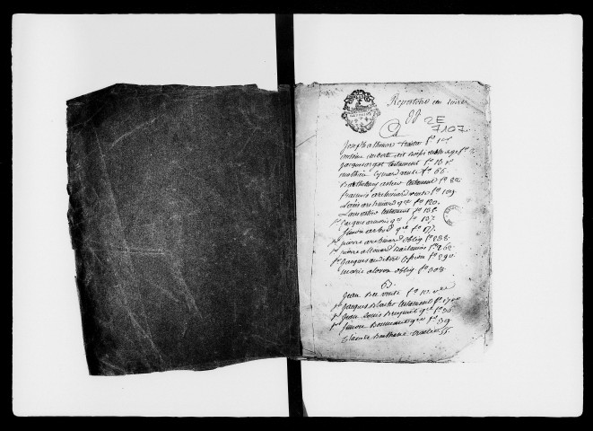 22 novembre 1776-5 octobre 1777