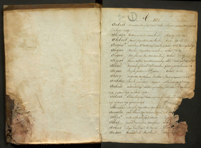 1er janvier-27 juin 1838