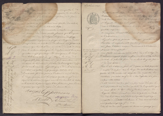 3 janvier-18 novembre 1897