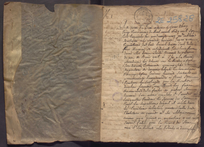 23 mars 1751-28 janvier 1759