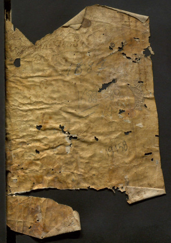 21 octobre 1687-31 mai 1690