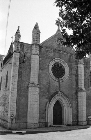 Marsanne. - L'église.