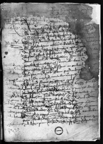 janvier 1628-juin 1630