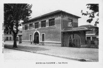 Groupe scolaire Barthelon, quai Thannaron.