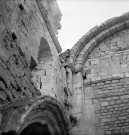 La Garde-Adhémar. - La chapelle du Val des Nymphes fut restaurée et retrouva une couverture en 1991.