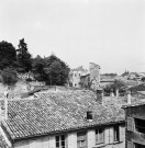 Étoile-sur-Rhône. - Panorama vu du clocher de l'église de la Sainte-Vierge.