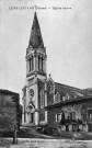 L'église Saint-Jean-Baptiste construite en 1903.