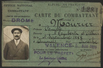 Mourier, Camille Fernand