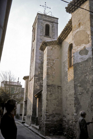 Charols.- L'église.