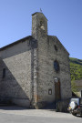 Saint-Julien-en-Quint.- Le temple.