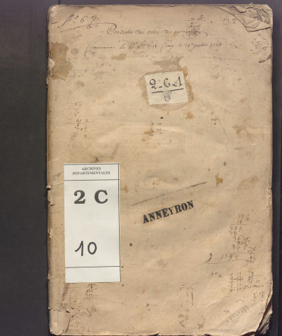 12 novembre 1725-31 juillet 1728