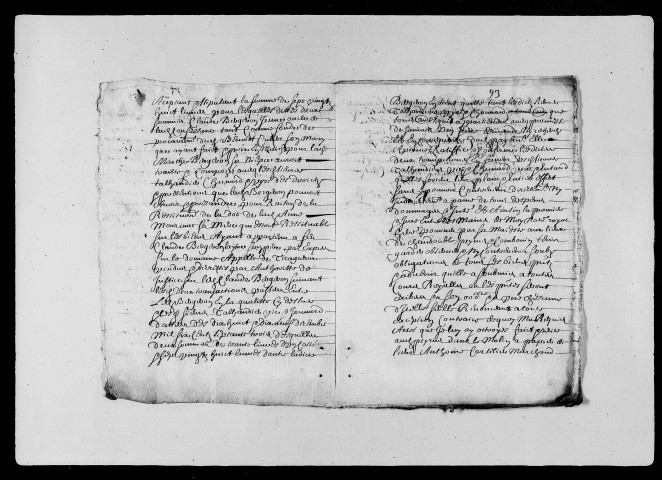 23 octobre 1674-12 septembre 1675