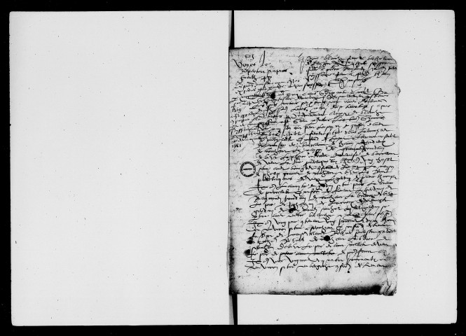 7 décembre 1560-28 août 1577