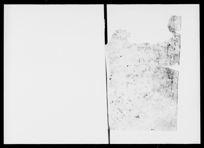 Notes brèves (1586).