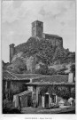Chantemerle-les-Blés.- L'église Notre-Dame.